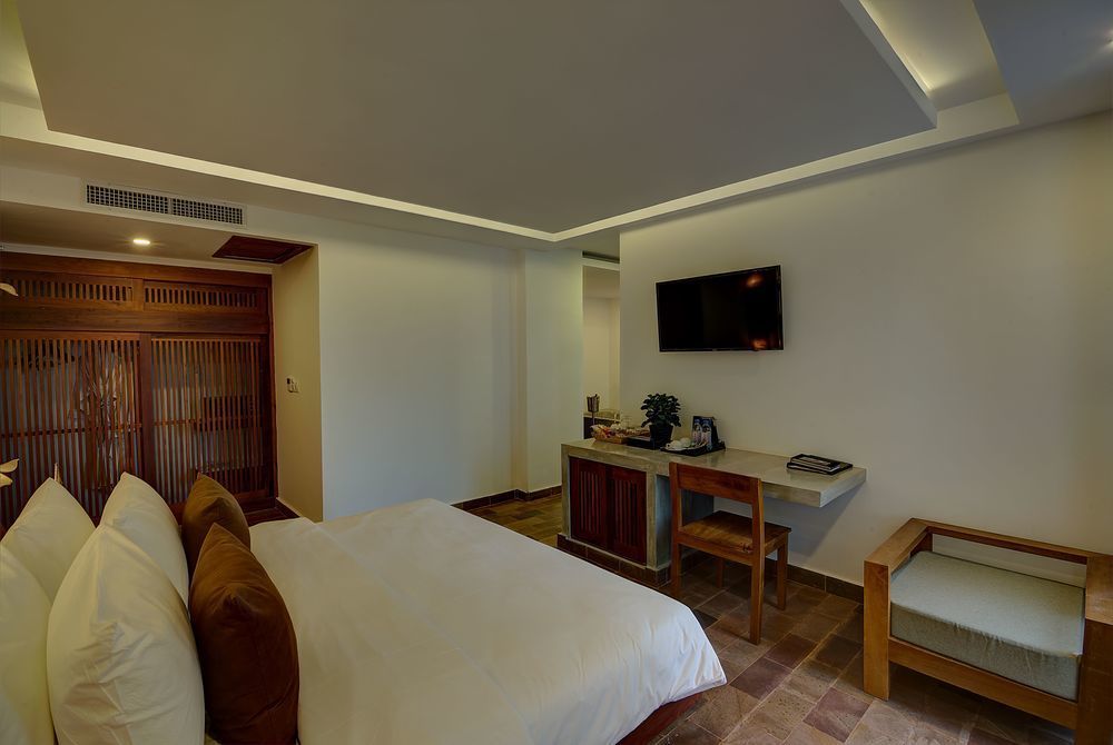 The Thirdfold Residence Сием Реап Екстериор снимка Deluxe Room