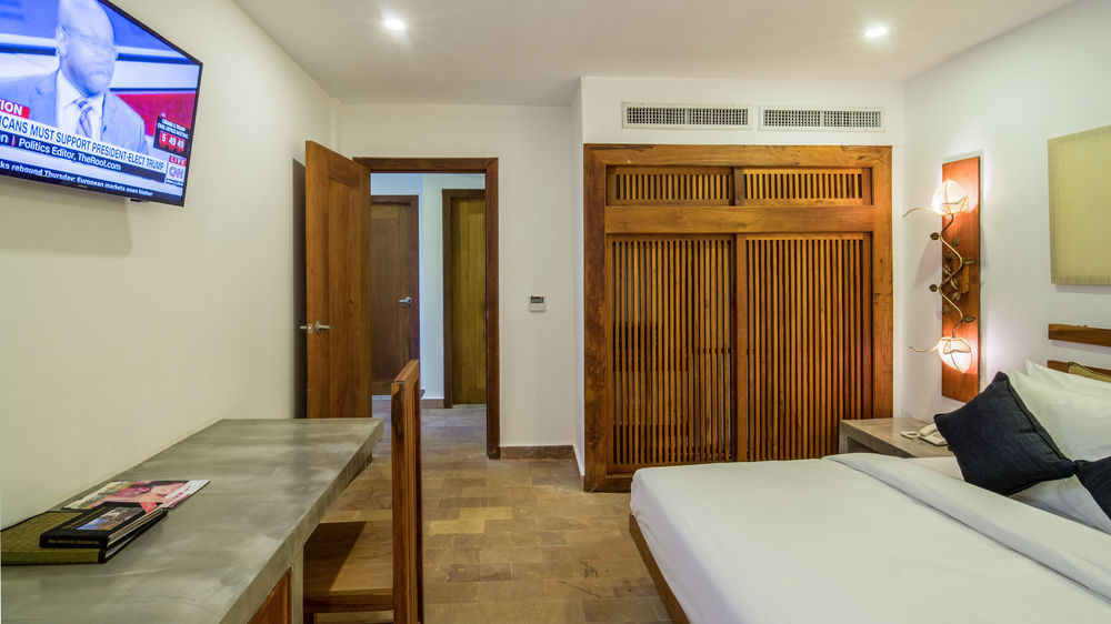 The Thirdfold Residence Сием Реап Екстериор снимка Deluxe Room