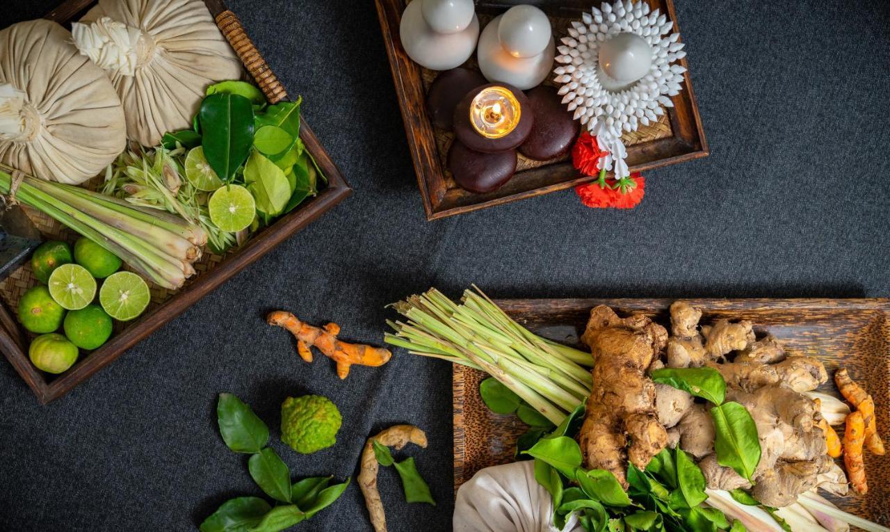 The Thirdfold Residence Сием Реап Екстериор снимка Thai ingredients